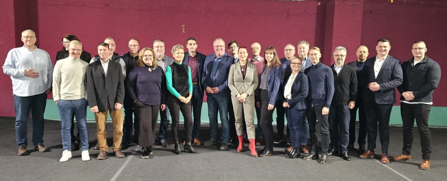 Kreisvorstandsmitglieder